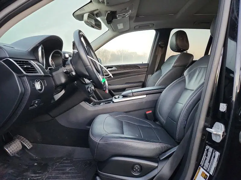 2015 MERCEDES-BENZ ML 400 4MATIC  