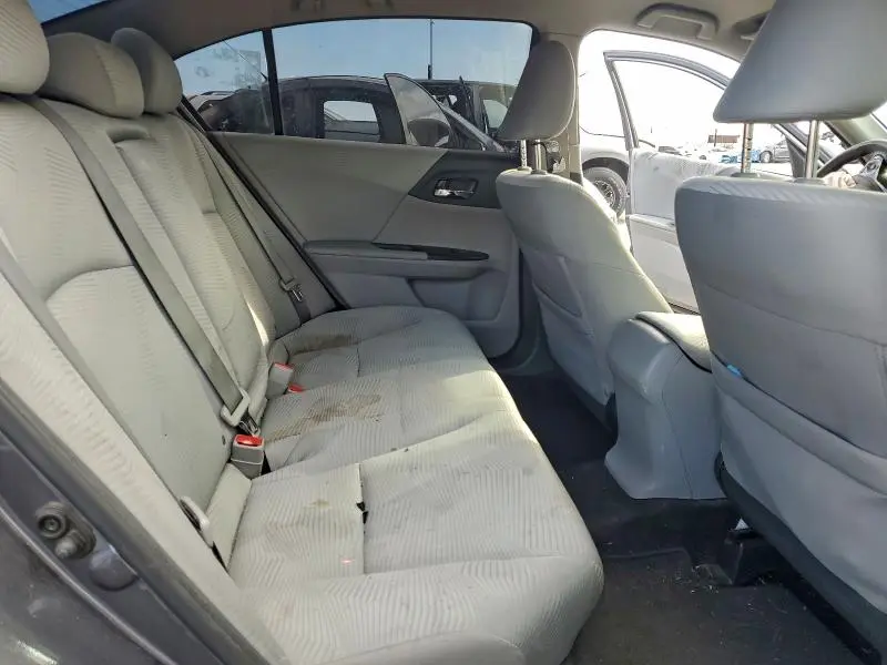 2016 HONDA ACCORD LX  