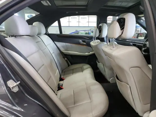 2010 MERCEDES-BENZ E 350 4MATIC  