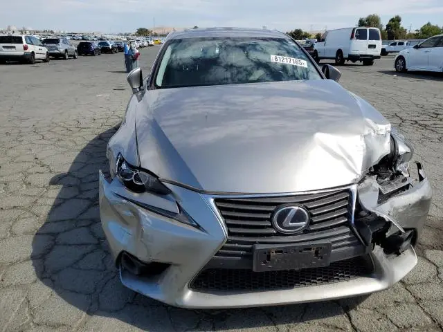 2015 LEXUS IS   