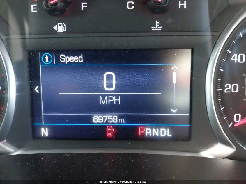 2021 CHEVROLET BLAZER AWD 2LT