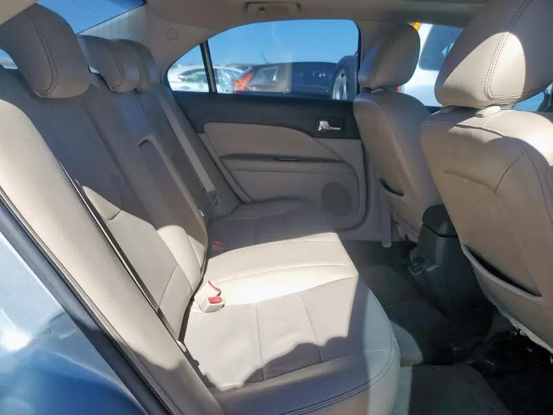 2010 FORD FUSION HYBRID  