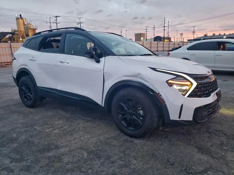 2025 KIA SPORTAGE X-PRO  