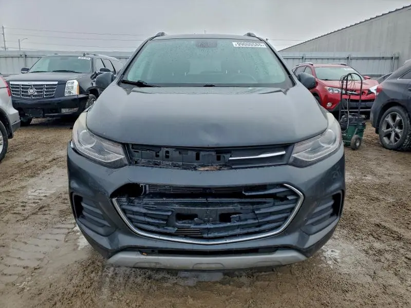 2018 CHEVROLET TRAX 1LT  