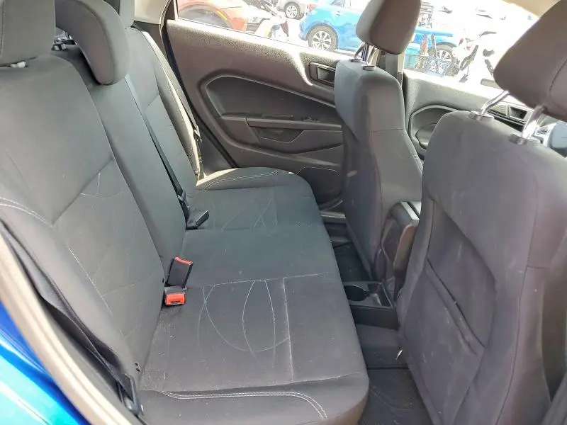 2019 FORD FIESTA SE  