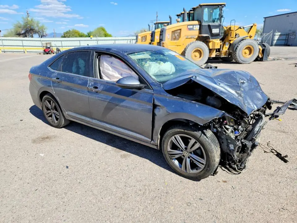 2022 VOLKSWAGEN JETTA SE  
