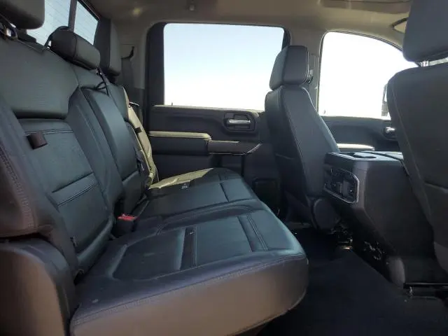 2023 GMC SIERRA K3500 DENALI  