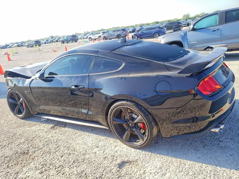 2021 FORD MUSTANG GT  