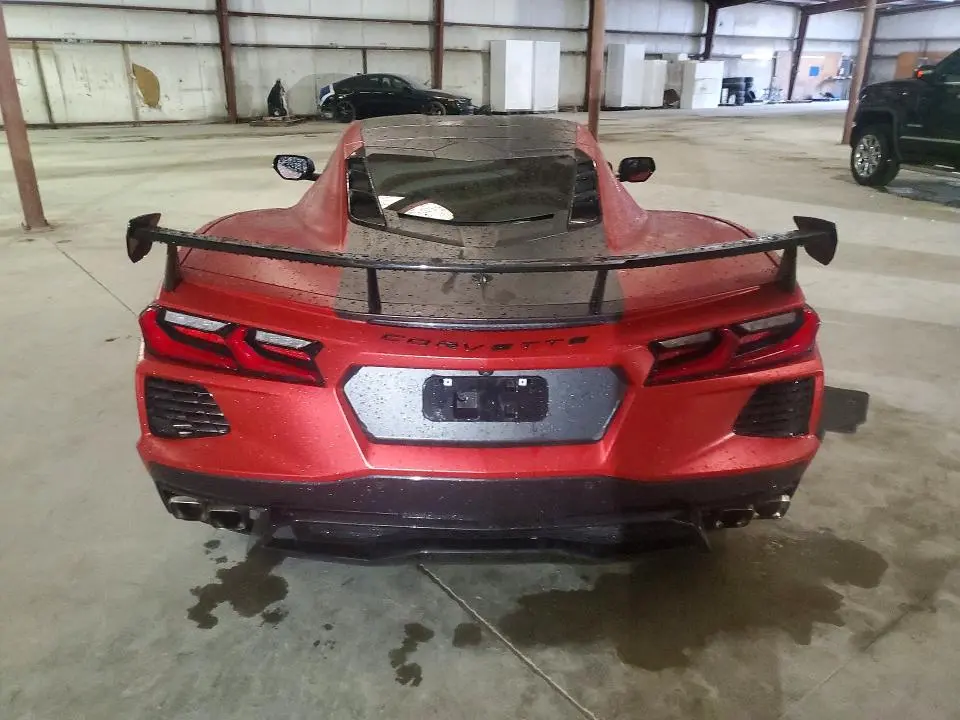 2020 CHEVROLET CORVETTE STINGRAY 1LT  