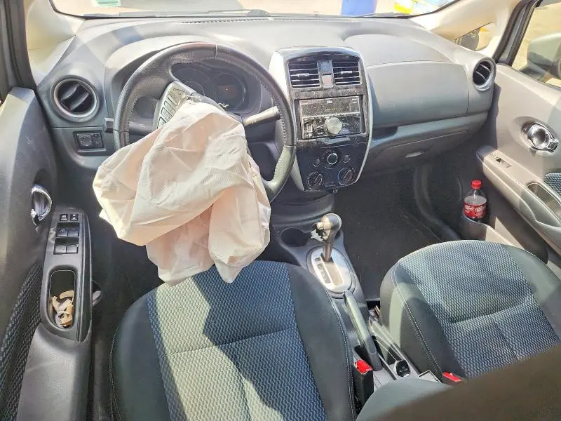2015 NISSAN VERSA NOTE SV  