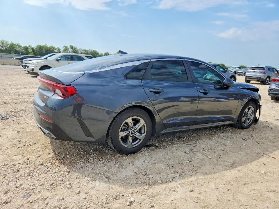 2021 KIA K5 LXS  