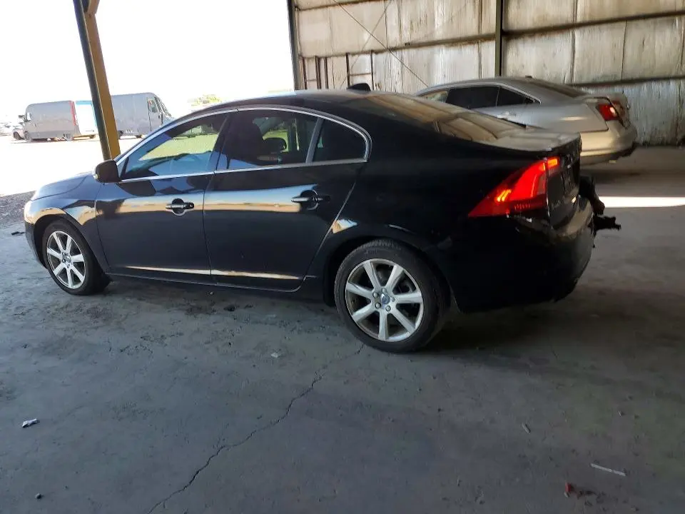 2016 VOLVO S60 PREMIER  