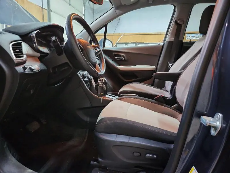 2018 CHEVROLET TRAX LS  