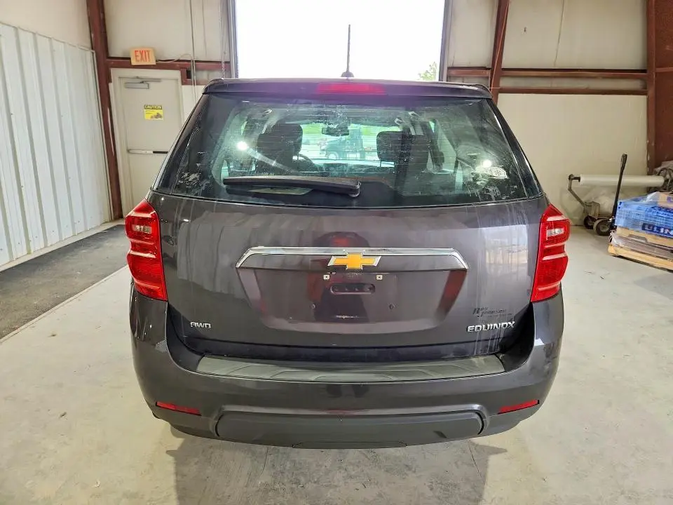 2016 CHEVROLET EQUINOX LS  