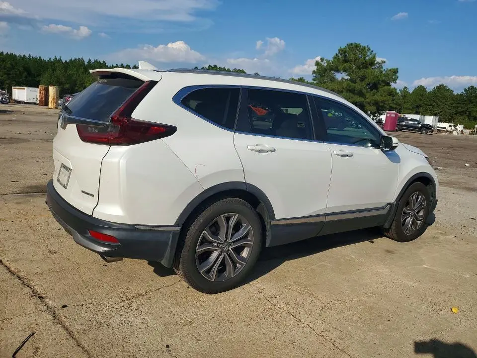 2020 HONDA CR-V TOURING  