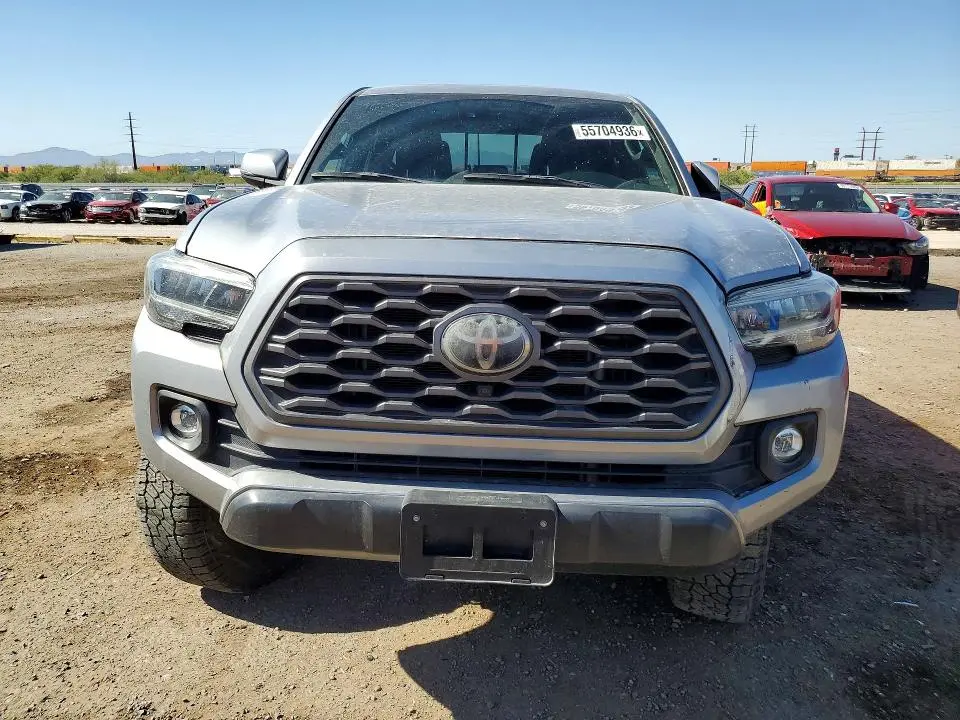 2021 TOYOTA TACOMA TRD OFF-ROAD  