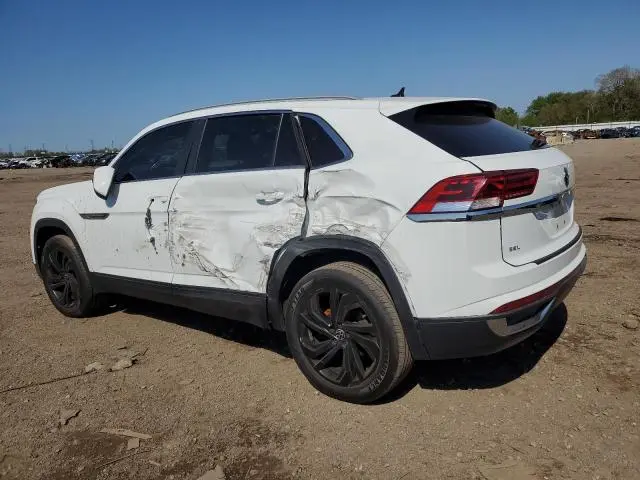 2020 VOLKSWAGEN ATLAS CROSS SPORT SEL  