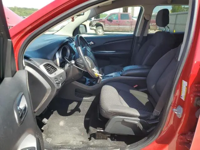 2017 DODGE JOURNEY SE