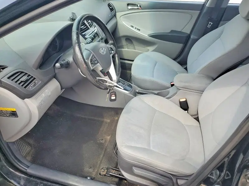 2013 HYUNDAI ACCENT   