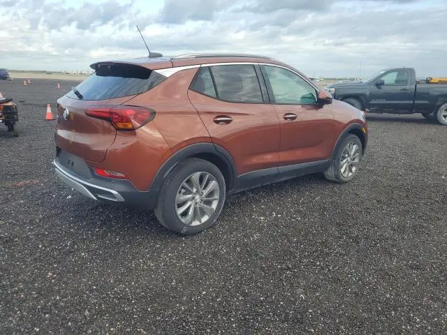 2021 BUICK ENCORE GX ESSENCE  