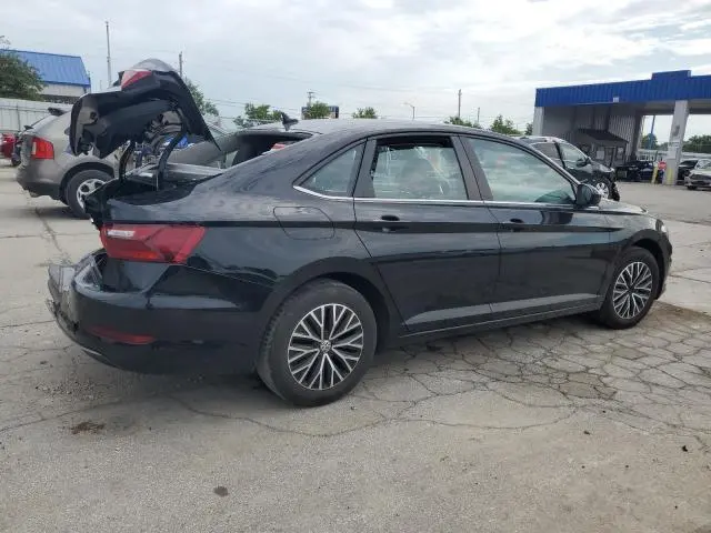 2021 VOLKSWAGEN JETTA S  