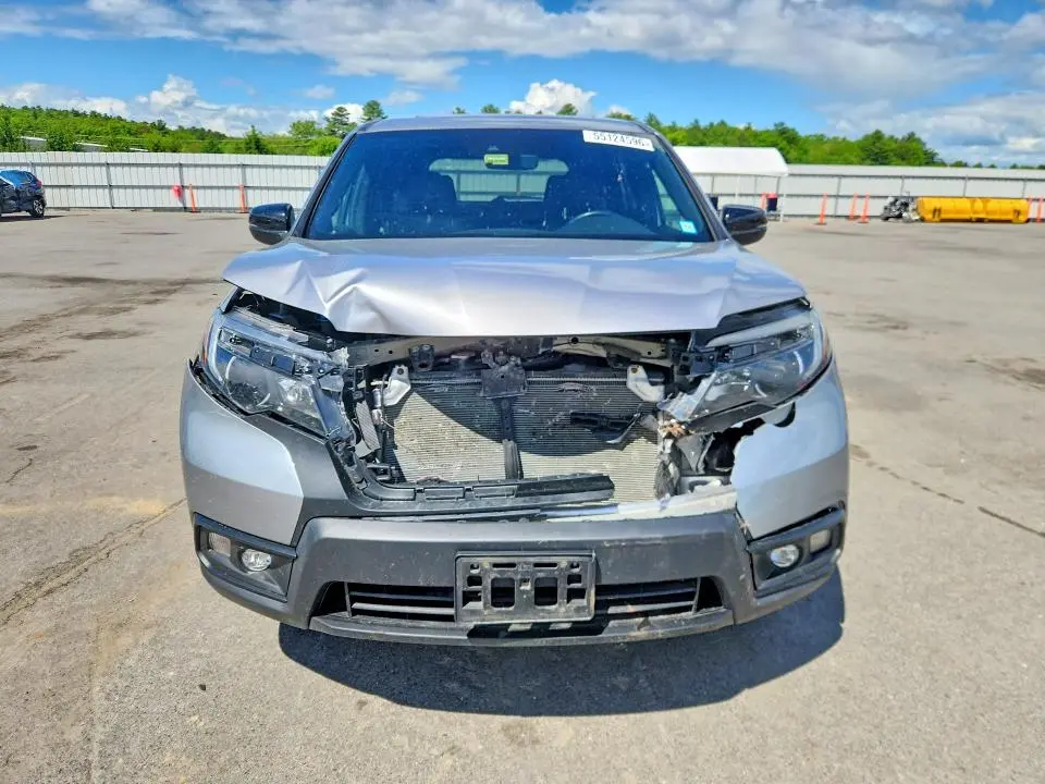 2020 HONDA PASSPORT EXL  