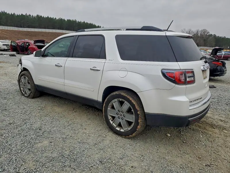 2017 GMC ACADIA LIMITED SLT-2  
