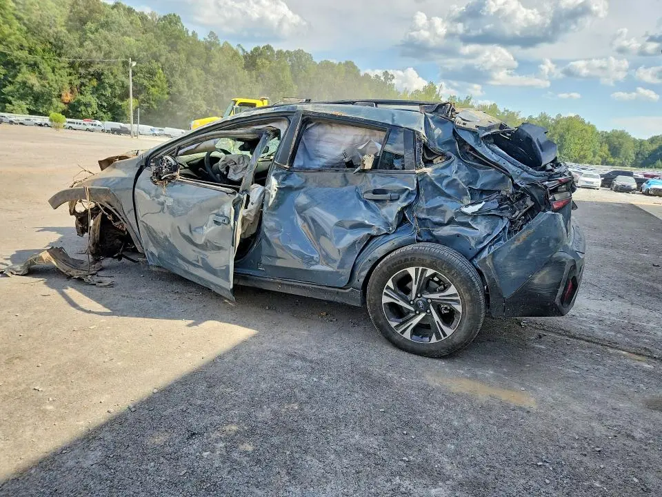 2025 SUBARU CROSSTREK PREMIUM  