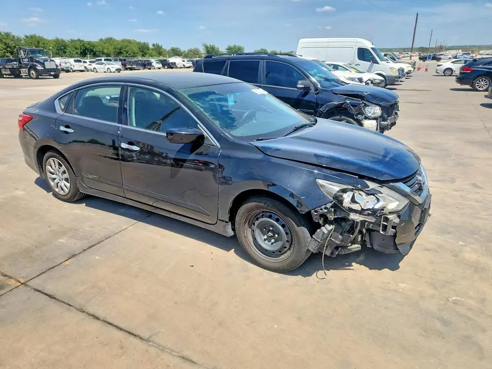 2016 NISSAN ALTIMA 2.5 S  