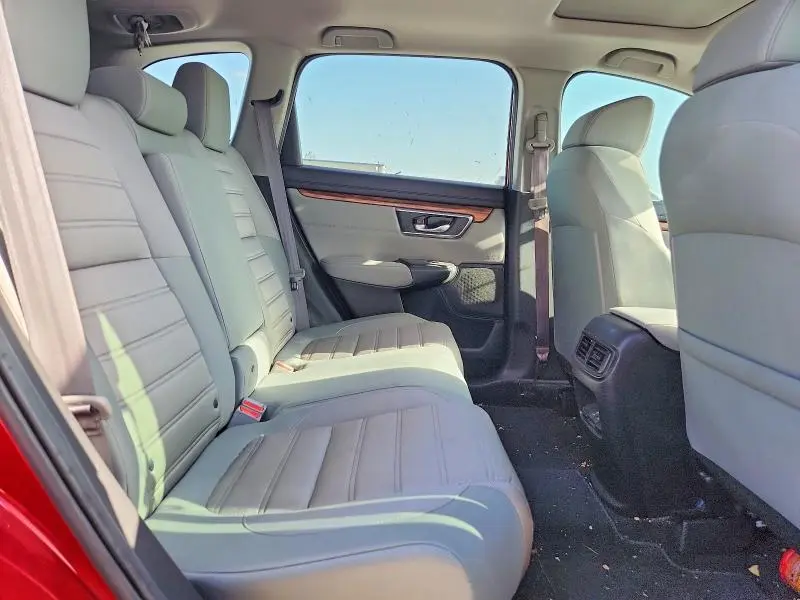 2021 HONDA CR-V   