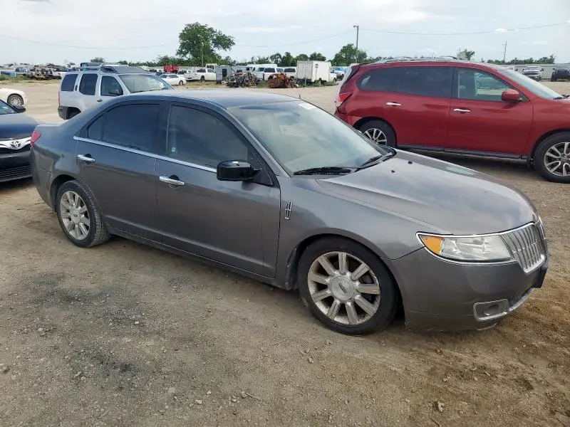 2011 LINCOLN MKZ   