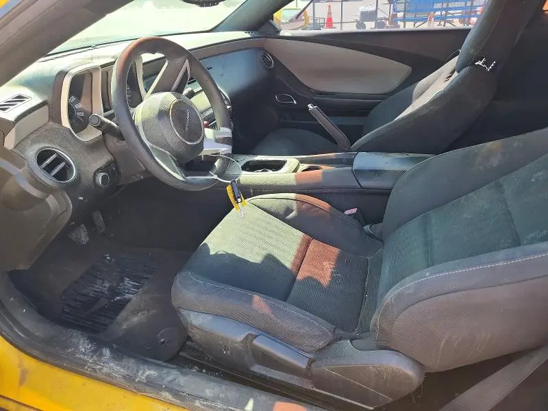 2010 CHEVROLET CAMARO LS  