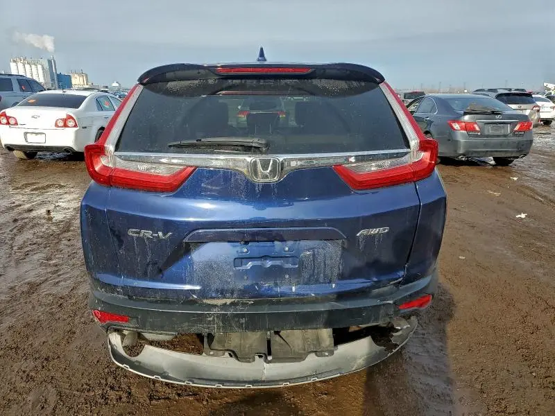 2019 HONDA CR-V EXL  