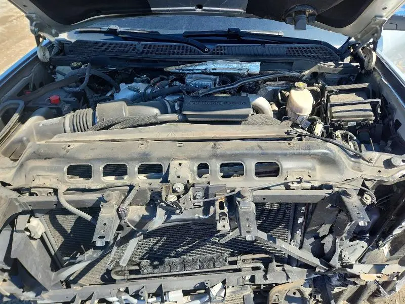 2018 GMC SIERRA K2500 DENALI  