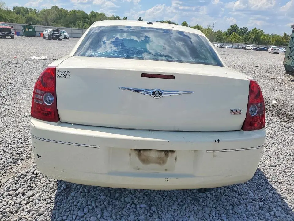 2010 CHRYSLER 300 TOURING  