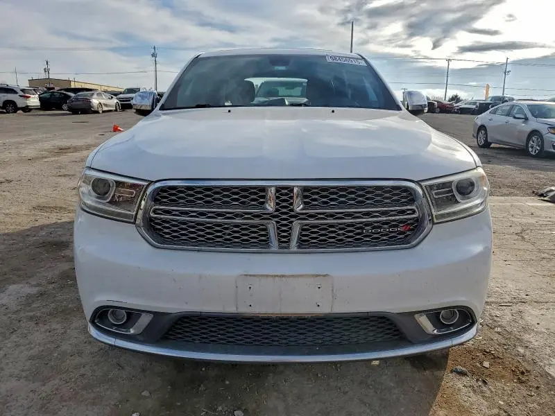 2015 DODGE DURANGO CITADEL  