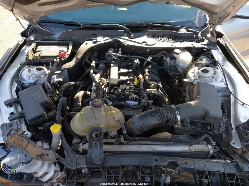 2018 FORD MUSTANG ECOBOOST
