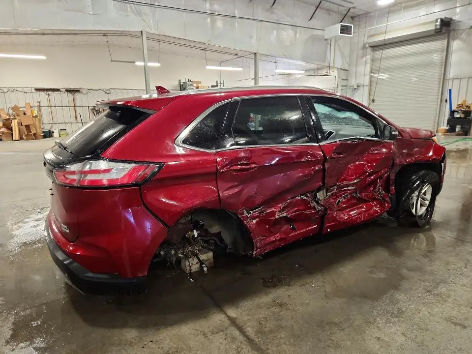 2019 FORD EDGE SEL  