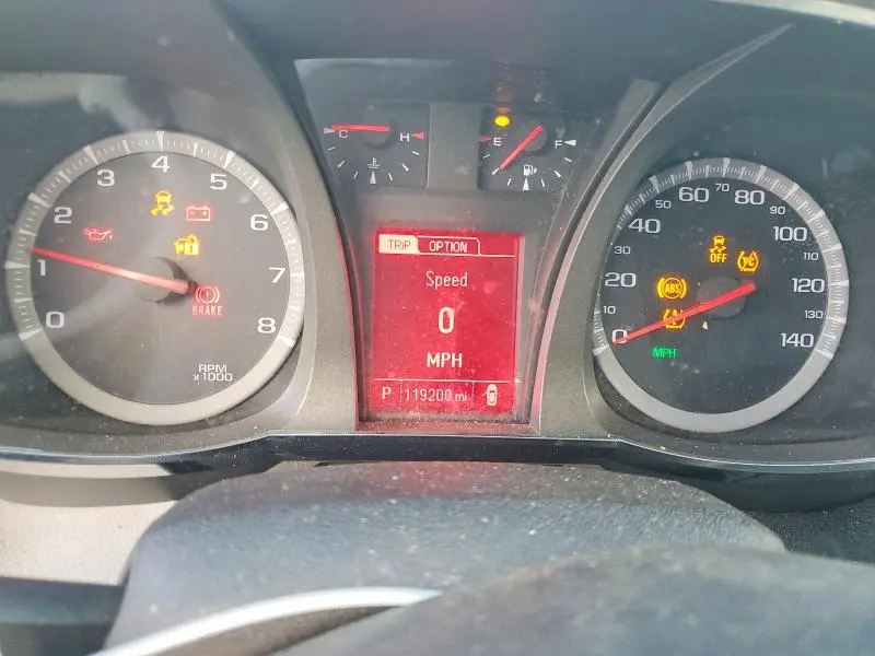 2015 GMC TERRAIN SLT  