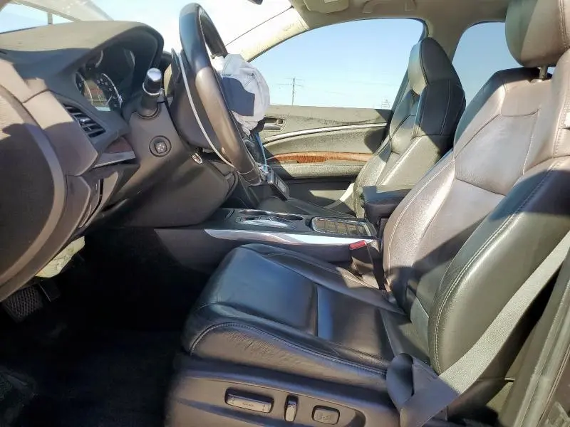 2018 ACURA MDX TECHNOLOGY  