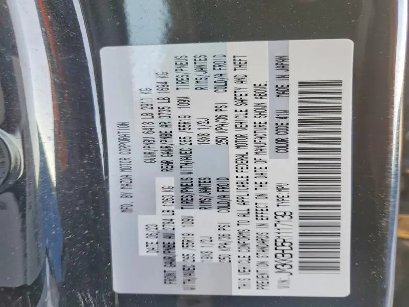 2024 MAZDA CX-90 PREFERRED  