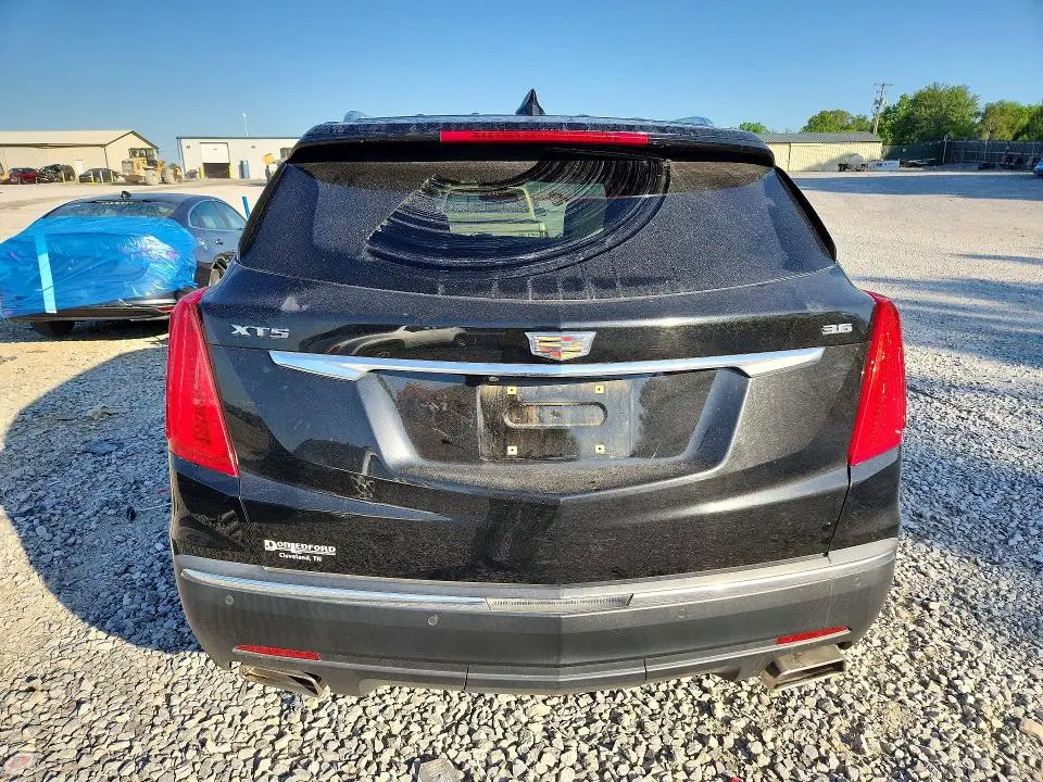 2019 CADILLAC XT5   