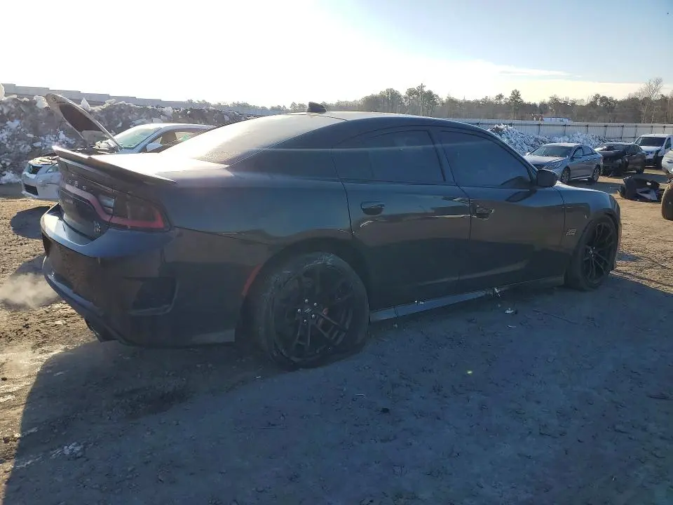 2020 DODGE CHARGER SCAT PACK  