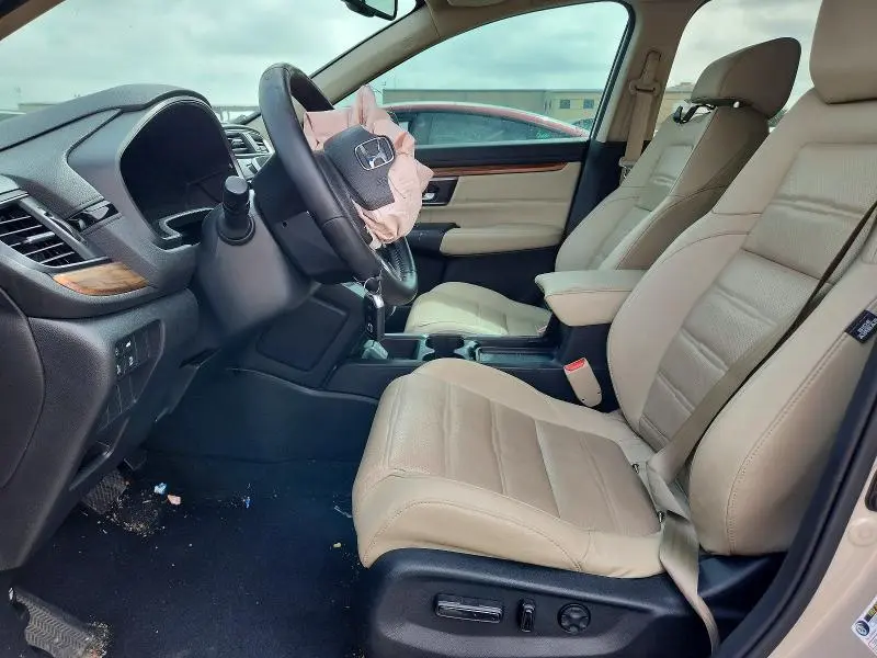 2018 HONDA CR-V EXL  