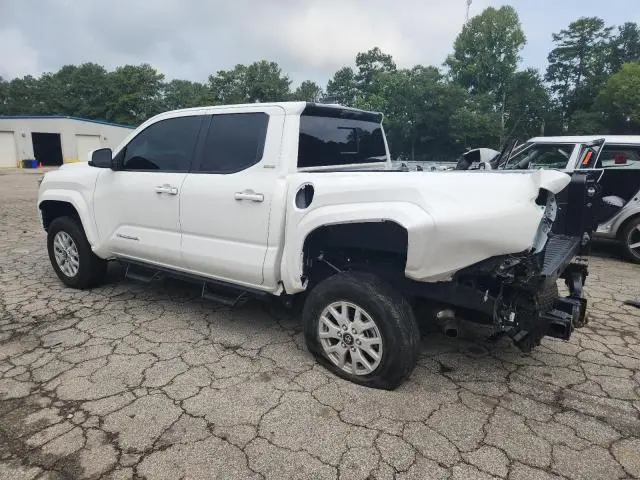 2024 TOYOTA TACOMA DOUBLE CAB  