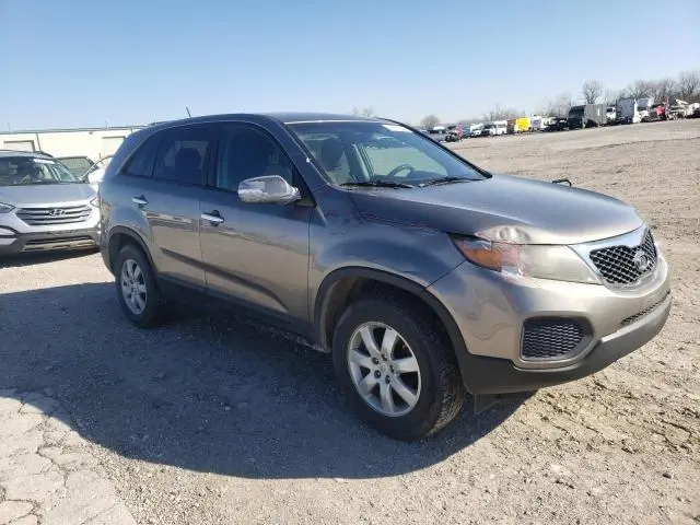 2011 KIA SORENTO BASE