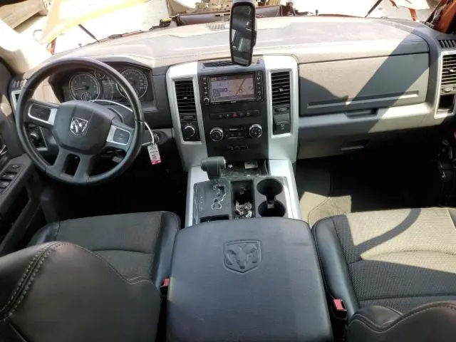 2010 DODGE RAM 1500   