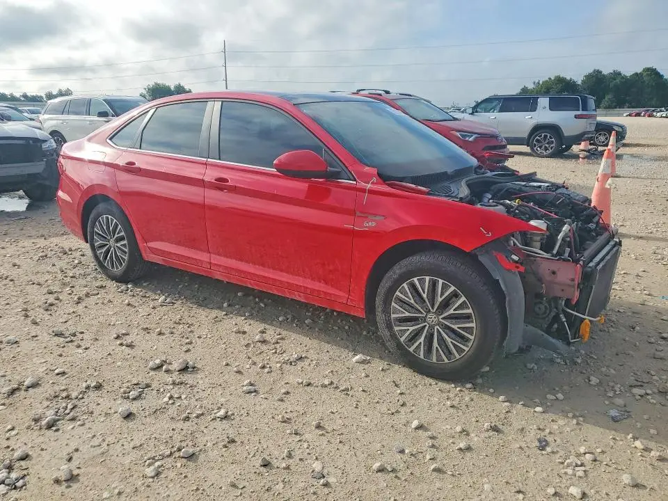 2019 VOLKSWAGEN JETTA SEL  