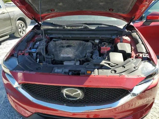 2019 MAZDA CX-5 GRAND TOURING RESERVE  