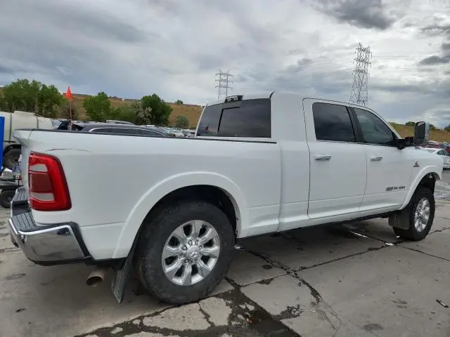 2019 RAM 2500 LONGHORN  